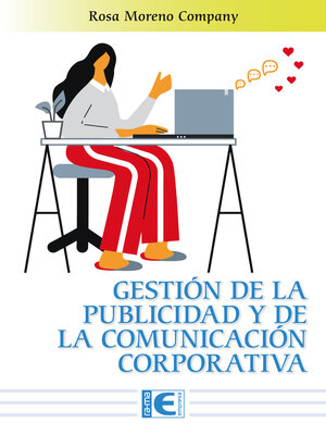 cover image of Gestión de la publicidad y de la comunicación corporativa